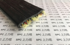 ?SPCPARKING-FLAT-CHAIN-YYT立體停車(chē)庫(kù)專(zhuān)用拖鏈扁電纜纖維加強(qiáng)型